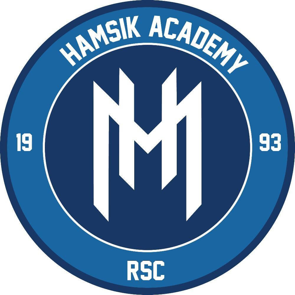 LOGO RSC Hamsik Academy Banska Bystrica O. Z.